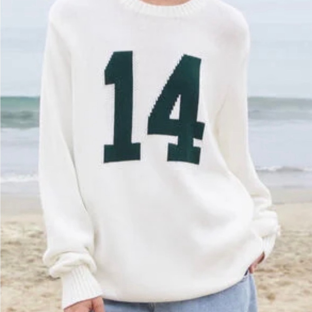 Brandy Melville Nico 14 Sweater O/S